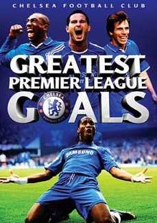 Chelsea FC: Greatest Premier League Goals 2014 DVD