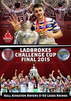 Ladbrokes Challenge Cup Final: 2015 2015 DVD - Volume.ro