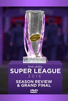 Super League: 2016: Season Review and Grand Final 2016 DVD