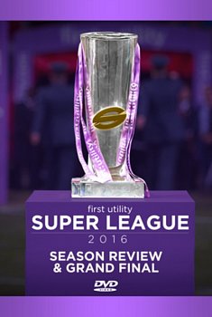Super League: 2016: Season Review and Grand Final 2016 DVD - Volume.ro