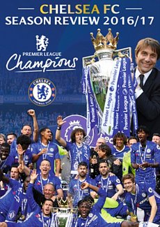 Chelsea FC: Season Review 2016/2017 2017 DVD