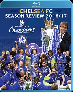 Chelsea FC: Season Review 2016/2017 2017 Blu-ray