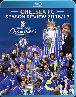 Chelsea FC: Season Review 2016/2017 2017 Blu-ray - Volume.ro