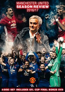 Manchester United: Season Review 2016/2017 2017 DVD