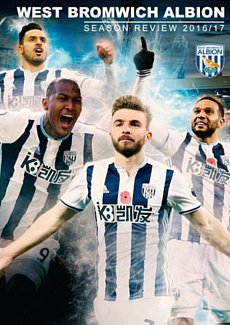 West Bromwich Albion: Season Review 2016/2017 2017 DVD
