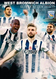 West Bromwich Albion: Season Review 2016/2017 2017 DVD