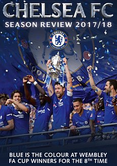 Chelsea FC: End of Season Review 2017/2018 2018 DVD