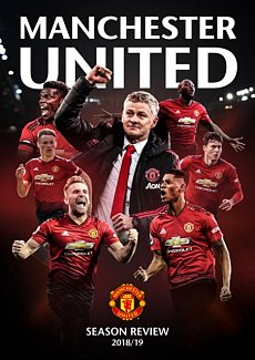 Manchester United: End of Season Review 2018/2019 2019 DVD
