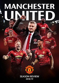 Manchester United: End of Season Review 2018/2019 2019 DVD - Volume.ro