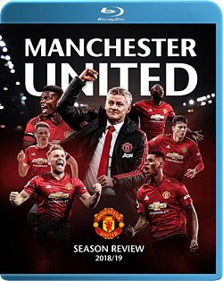 Manchester United: End of Season Review 2018/2019 2019 Blu-ray - Volume.ro