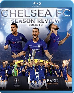 Chelsea FC: End of Season Review 2018/2019 2019 Blu-ray