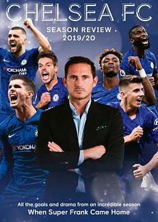 Chelsea FC: End of Season Review 2019/2020 2020 DVD