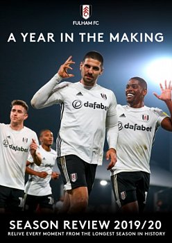 Fulham FC: A Year in the Making - Season Review 2019/2020 2020 DVD - Volume.ro