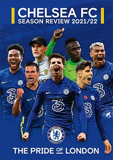 Chelsea FC: End of Season Review 2021/22 2022 DVD