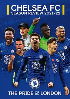 Chelsea FC: End of Season Review 2021/22 2022 DVD