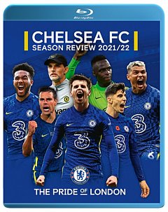 Chelsea FC: End of Season Review 2021/22 2022 Blu-ray