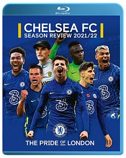 Chelsea FC: End of Season Review 2021/22 2022 Blu-ray - Volume.ro