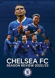 Chelsea FC: End of Season Review 2022/23 2023 DVD