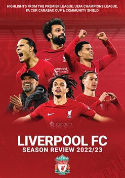 Liverpool FC: End of Season Review 2022/23 2023 DVD - Volume.ro