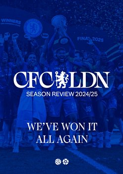 Chelsea FC: End of Season Review 2024/25 2025 DVD - Volume.ro