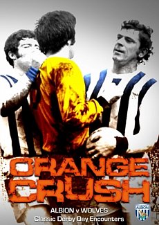 Orange Crush West Bromwich Albion Great  Digital Versatile Disc