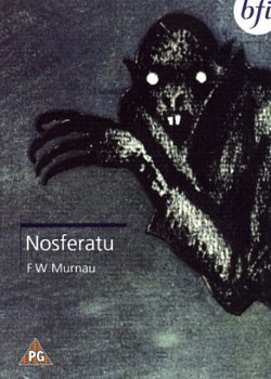 Nosferatu (Restored - New Score) 1922 DVD - Volume.ro