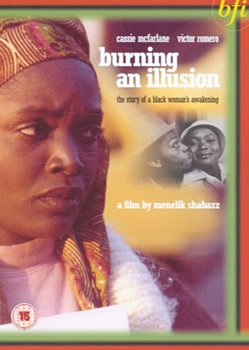 Burning an Illusion 1982 DVD - Volume.ro