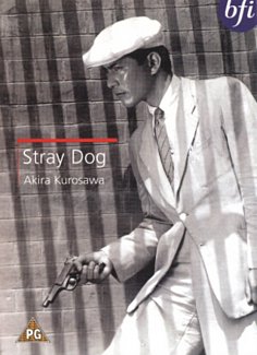 Stray Dog 1949 DVD