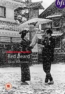 Red Beard 1965 DVD
