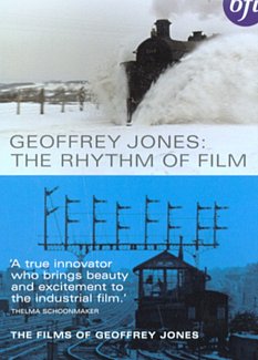 Geoffrey Jones: The Rhythm of Film 2004 DVD