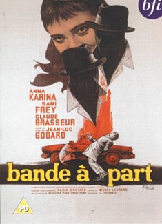 Bande À Part 1964 DVD