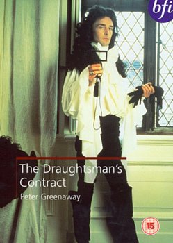 The Draughtsman's Contract 1982 DVD / Widescreen - Volume.ro