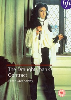 The Draughtsman's Contract 1982 DVD / Widescreen