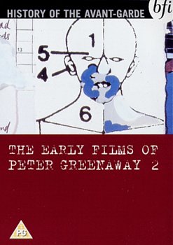The Early Films of Peter Greenaway: Volume 2 1980 DVD - Volume.ro