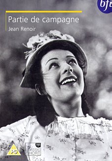 Partie De Campagne 1946 DVD