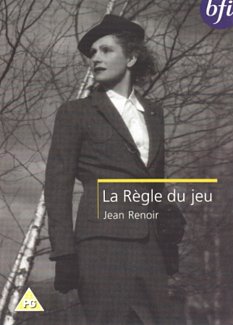 La Règle Du Jeu 1939 DVD