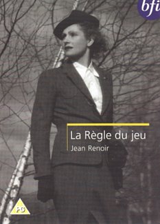 La Règle Du Jeu 1939 DVD