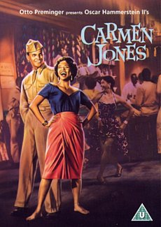 Carmen Jones 1954 DVD