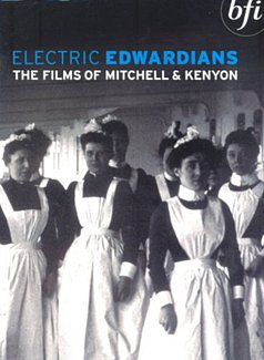 Electric Edwardians: The Films of Mitchell and Kenyon 1906 DVD / Box Set
