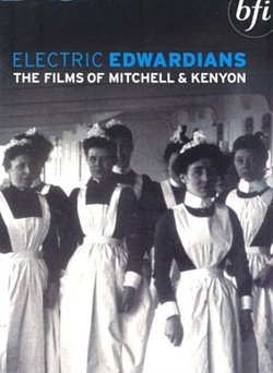 Electric Edwardians: The Films of Mitchell and Kenyon 1906 DVD / Box Set - Volume.ro
