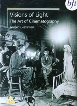 Visions of Light: The Art of Cinematography 1992 DVD - Volume.ro