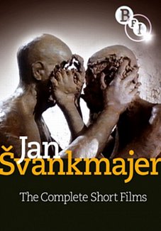 Jan Svankmajer: The Complete Short Films 1992 DVD / Box Set