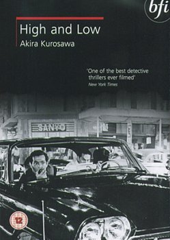High and Low 1963 DVD - Volume.ro