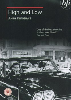High and Low 1963 DVD - Volume.ro