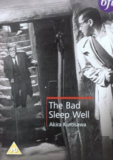 The Bad Sleep Well 1960 DVD