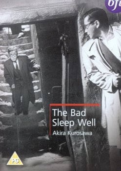 The Bad Sleep Well 1960 DVD - Volume.ro