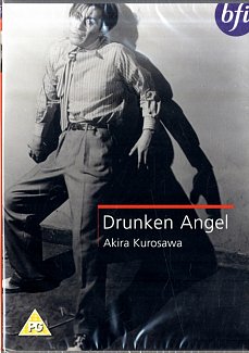 Drunken Angel 1948 DVD