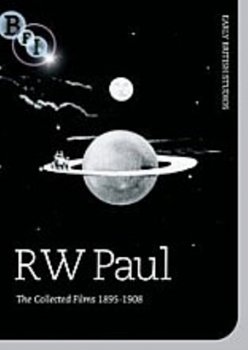 RW Paul: The Complete Surviving Films 1895-1908  DVD - Volume.ro