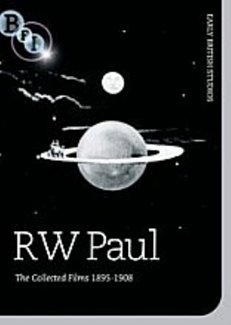 RW Paul: The Complete Surviving Films 1895-1908  DVD