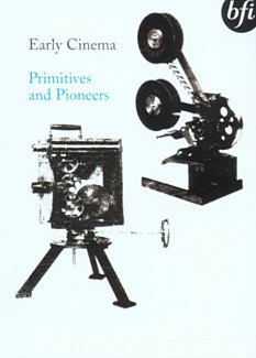 Early Cinema: Primitives and Pioneers 1910 DVD